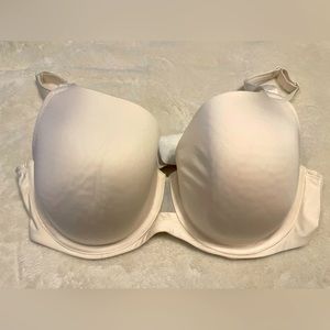 EUC Lane Bryant Cacique Lightly Padded Bra 38D